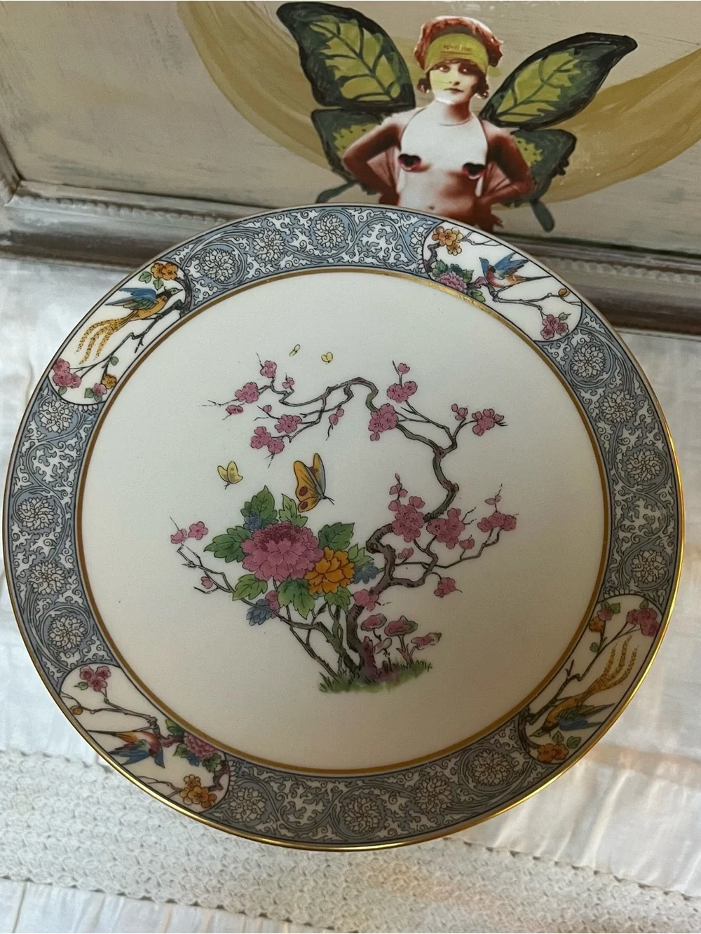 Lenox delicate soup